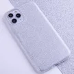 Glitter 3in1 Case Samsung Galaxy A34 5G hátlap, tok, ezüst
