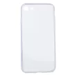 Samsung Galaxy A14 4G/A14 5G Slim case 1mm szilikon hátlap, tok, átlátszó