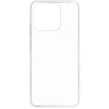   Xiaomi Redmi 12C/Redmi 11A Slim case 1mm szilikon hátlap, tok, átlátszó