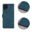 Smart Mono Xiaomi Redmi Note 12 Pro 4G/Note 11 Pro 4G/5G oldalra nyíló tok, sötétzöld