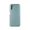 Metallic Case Samsung Galaxy A14 4G/A14 5G hátlap, tok, zöld