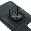 Defender Nitro Samsung Galaxy A14 4G/A14 5G ütésálló hátlap, tok, fekete