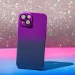 Ultra Trendy Neogradient 2 Samsung Galaxy A53 5G szilikon hátlap, tok, lila-kék