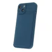 Honeycomb Case Samsung Galaxy A14 4G/A14 5G hátlap, tok, sötétkék