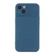 Honeycomb Case Samsung Galaxy A14 4G/A14 5G hátlap, tok, sötétkék