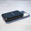 Forever MATB-100 PD 3.0 & QC 3.0 Power Bank and Qi Wireless Charger, 10000 mAh, 22.5W hordozható külső akkumulátor és vezeték nélküli Qi töltő, fekete