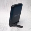 Forever MATB-100 PD 3.0 & QC 3.0 Power Bank and Qi Wireless Charger, 10000 mAh, 22.5W hordozható külső akkumulátor és vezeték nélküli Qi töltő, fekete