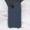 Silicone Case Samsung Galaxy A05S hátlap, tok, sötétkék