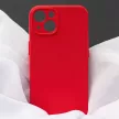 Silicone Case Samsung Galaxy A05S hátlap, tok, piros