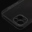Samsung Galaxy A15 4G/5G Slim case 1mm szilikon hátlap, tok, átlátszó