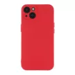 Silicone Case Samsung Galaxy A15 4G/5G hátlap, tok, piros