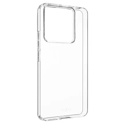 Xiaomi Redmi Note 13 Pro 5G Slim case 1mm szilikon hátlap, tok, átlátszó