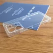 Xiaomi Redmi Note 13 Pro Plus 5G Slim case 1mm szilikon hátlap, tok, átlátszó