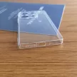 Xiaomi Redmi Note 13 Pro Plus 5G Slim case 1mm szilikon hátlap, tok, átlátszó