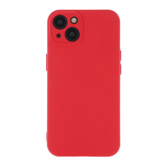 Silicone Case Xiaomi Redmi Note 13 Pro 5G hátlap, tok, piros