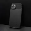 Carbon Premium Case Samsung Galaxy S24 Ultra hátlap, tok, fekete