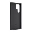 Etteri Silicone case Samsung Galaxy S24 Ultra tok, fekete