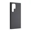 Etteri Silicone case Samsung Galaxy S24 Ultra tok, fekete