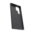 Etteri Silicone case Samsung Galaxy S24 Ultra tok, fekete