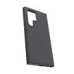 Etteri Silicone case Samsung Galaxy S24 Ultra tok, fekete