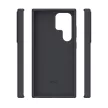 Etteri Silicone case Samsung Galaxy S24 Ultra tok, fekete