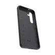 Etteri Silicone case Samsung Galaxy S24 tok, fekete