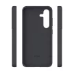 Etteri Silicone case Samsung Galaxy S24 tok, fekete