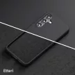 Etteri Silicone case Samsung Galaxy S24 tok, fekete