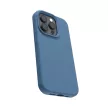 Etteri Silicone case for Xiaomi Redmi Note 13 Pro 5G tok, kék