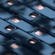 Etteri Silicone case for Xiaomi Redmi Note 13 Pro 5G tok, kék