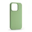 Etteri Silicone case Samsung Galaxy S23 FE tok, zöld