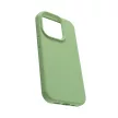 Etteri Silicone case Samsung Galaxy S23 tok, zöld