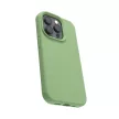 Etteri Silicone case Samsung Galaxy S23 tok, zöld