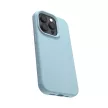 Etteri Silicone case Samsung Galaxy S23 tok, kék