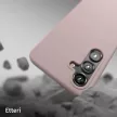 Etteri Silicone case Samsung Galaxy S24 Plus tok, rózsaszín