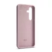 Etteri Silicone case Samsung Galaxy S24 tok, rózsaszín