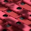 Etteri Silicone case for Xiaomi Redmi Note 13 Pro 5G raspberry