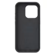 Etteri Silicone Mag case iPhone 16 Pro MagSafe szilikon hátlap, tok, fekete