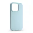 Etteri Silicone Mag case iPhone 16 Plus MagSafe szilikon hátlap, tok, világoskék