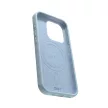 Etteri Silicone Mag case iPhone 16 Plus MagSafe szilikon hátlap, tok, világoskék