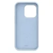 Etteri Silicone Mag case iPhone 16 Plus MagSafe szilikon hátlap, tok, világoskék