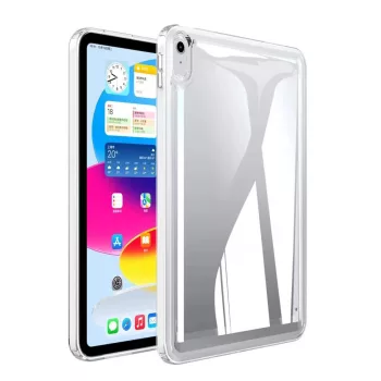   Crystal tok iPad 11" Air 4 / Air 5 / Air 6 / Pro 2018 / Air 2024