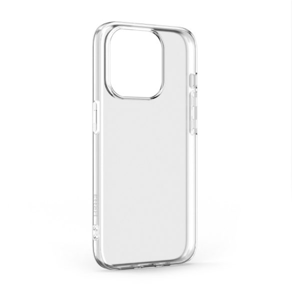 Etteri Clear case iPhone 16 2mm Magsafe kompatibilis szilikon hátlap, tok, átlátszó