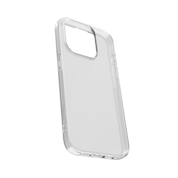 Etteri Clear case iPhone 16 2mm Magsafe kompatibilis szilikon hátlap, tok, átlátszó