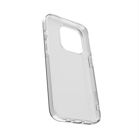 Etteri Clear case iPhone 16 Pro 2mm Magsafe kompatibilis szilikon hátlap, tok, átlátszó