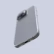 Etteri Clear case iPhone 16 Pro 2mm MagSafe szilikon hátlap, tok, átlátszó