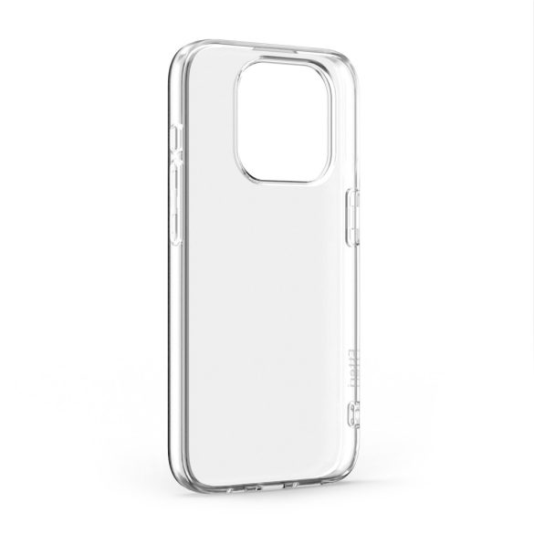 Etteri Clear case iPhone 16 Plus 2mm Magsafe kompatibilis szilikon hátlap, tok, átlátszó