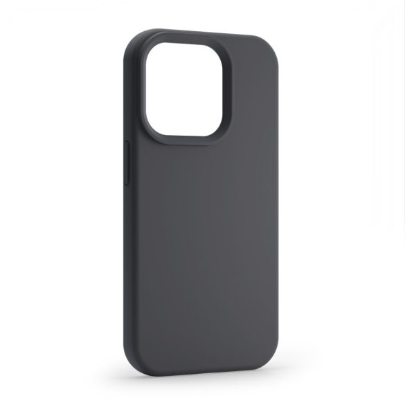 Etteri Silicone case iPhone 16 Pro szilikon hátlap, tok, fekete