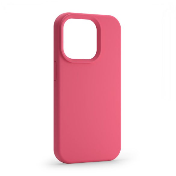 Etteri Silicone case iPhone 16 szilikon hátlap, tok, piros