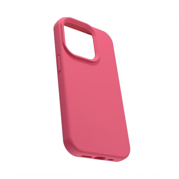 Etteri Silicone case iPhone 16 szilikon hátlap, tok, piros